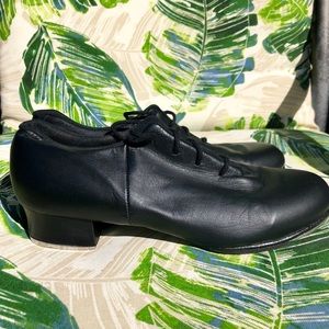 Bloch Tap Dance Shoes, black size 9